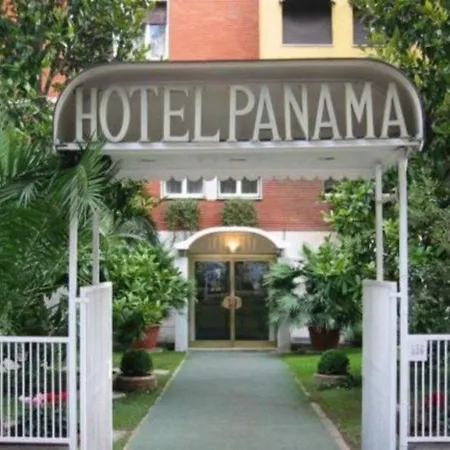 Hotell Panama Garden