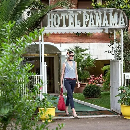 Panama Garden Hotell