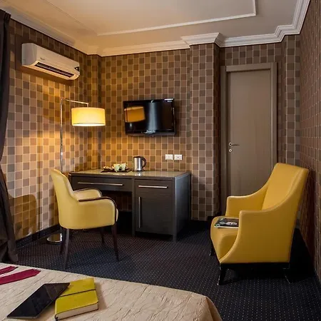 Panama Garden 4* Roma