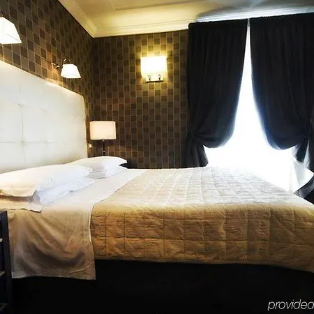 Hotell Panama Garden