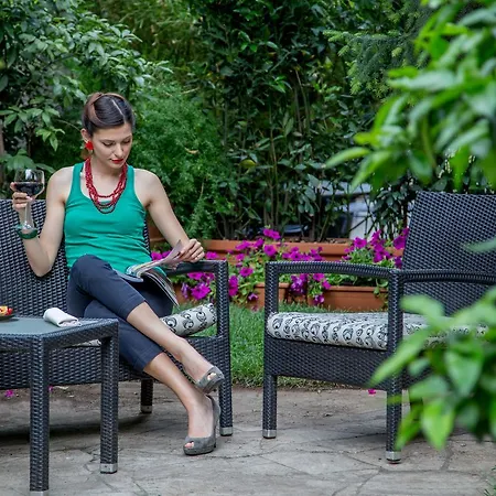 Hotell Panama Garden