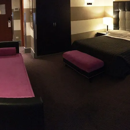 Panama Garden 4* רומא