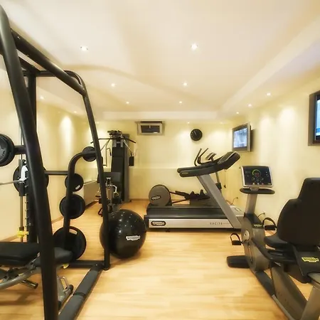 Panama Garden מלון רומא