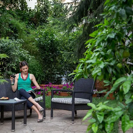 Panama Garden מלון רומא