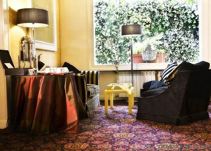 Panama Garden רומא