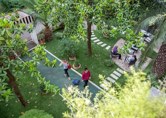 Panama Garden מלון רומא