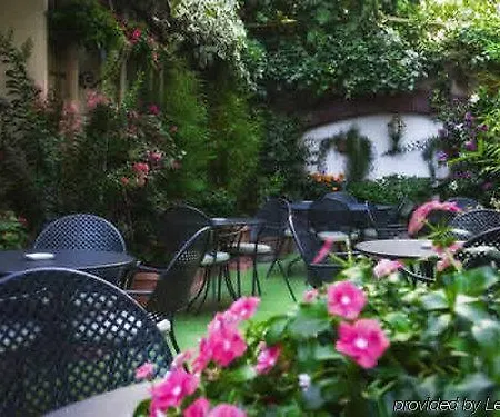 Szálloda Panama Garden Róma