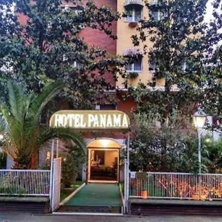 Panama Garden Hotel Roma