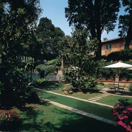 Szálloda Panama Garden Róma