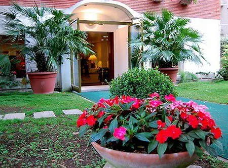 Panama Garden 4* Rome
