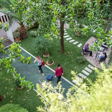 Panama Garden Hotel Rome