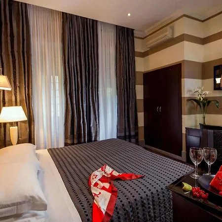 Panama Garden 4* Rome