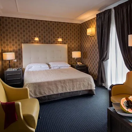 Panama Garden Hotel Rome