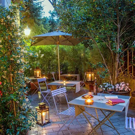 Panama Garden Hotel Rome