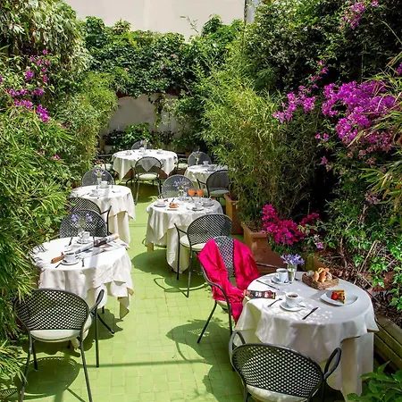 Panama Garden Hotel Rome