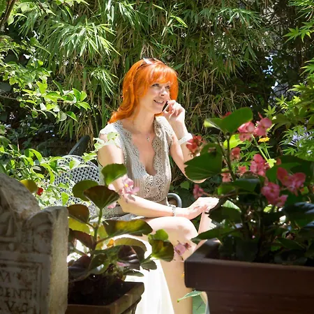 Panama Garden 4* Rome