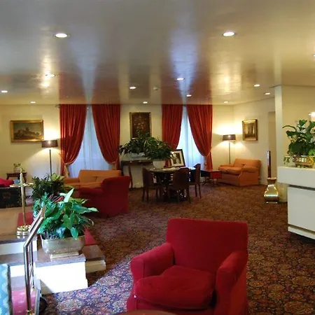 Hotel Panama Garden Rome