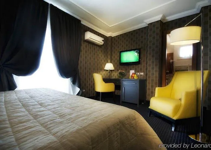 Hotel Panama Garden 4*