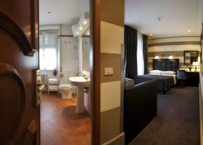 Hotel Panama Garden Rzym