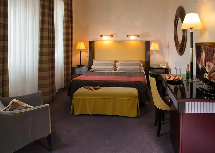 Panama Garden 4* Rzym