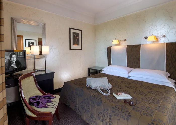 Panama Garden Hotel Rzym