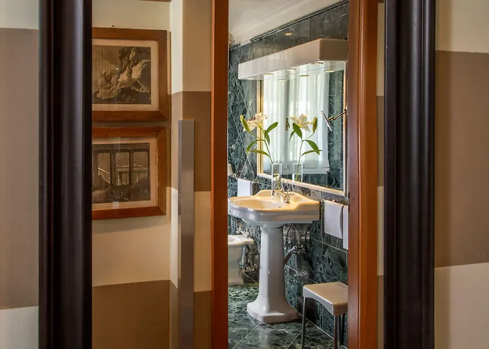 Panama Garden Hotel Rzym