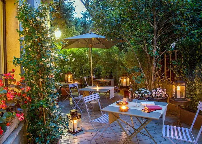 Panama Garden 4* Rzym