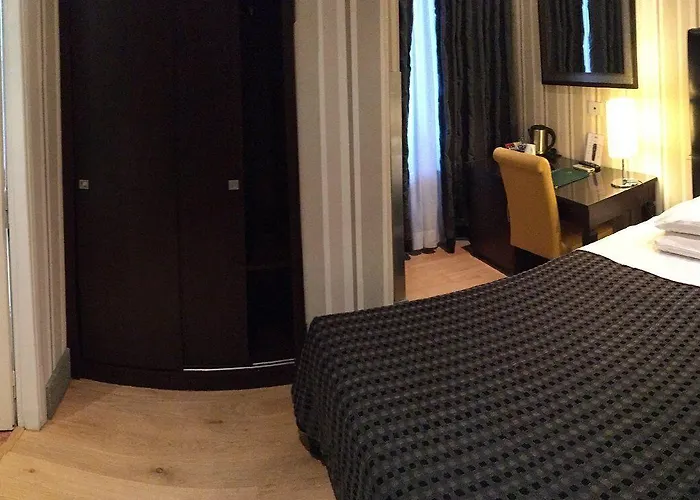 Hotel Panama Garden Rzym