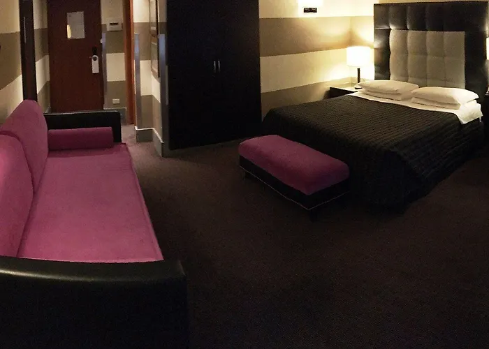 Panama Garden 4* Rzym