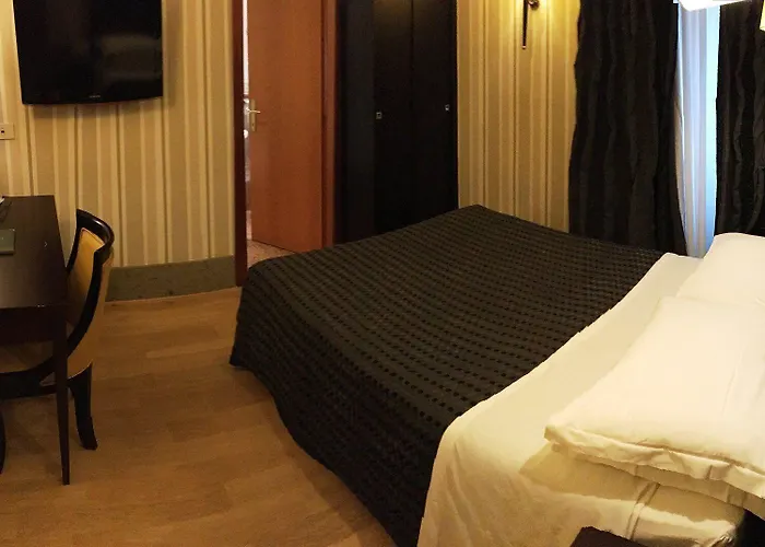 Hotel Panama Garden Rzym