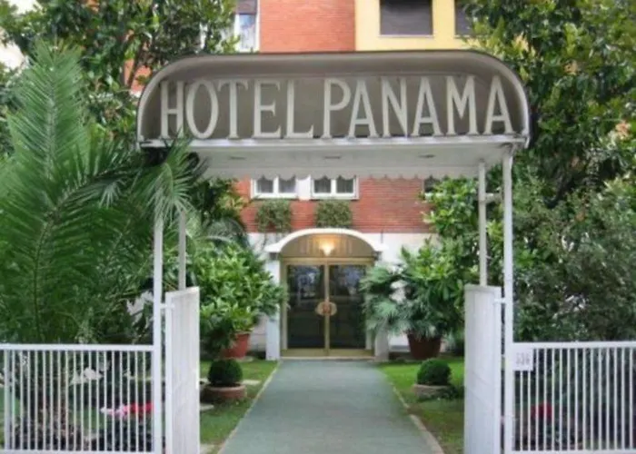 Hotel Panama Garden