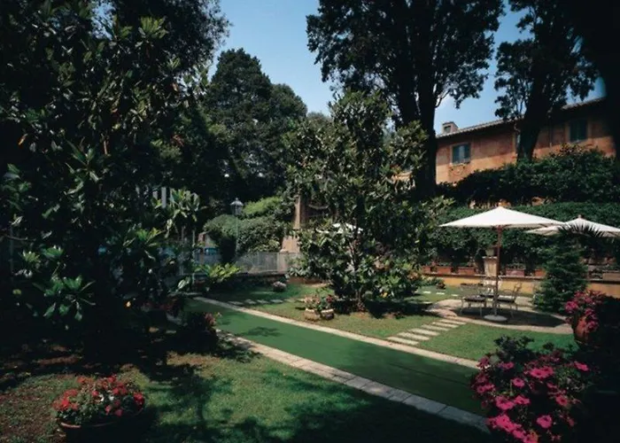 Hotel Panama Garden Rzym