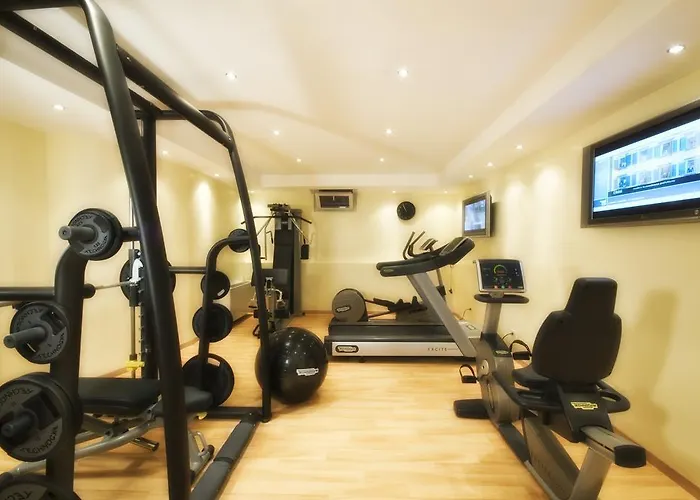 Panama Garden Hotel Rzym