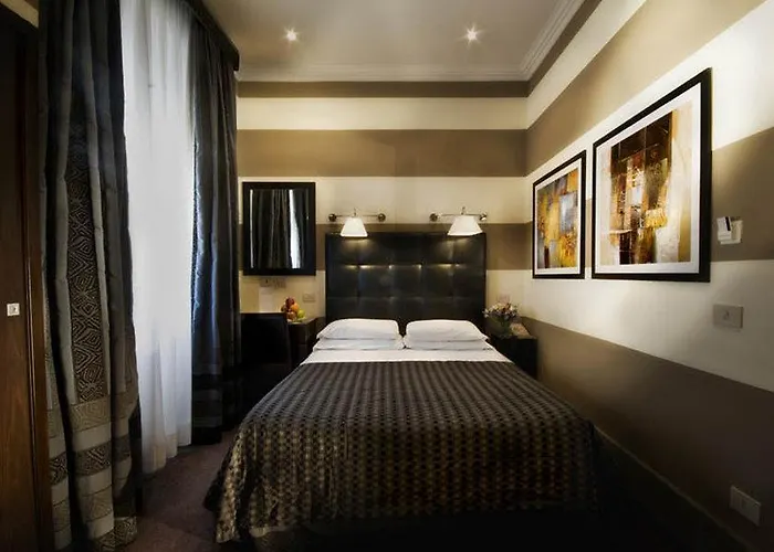 Panama Garden 4* Rzym