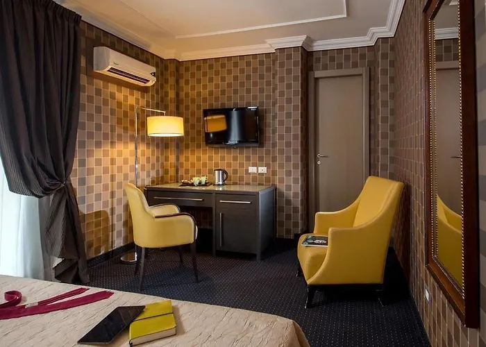 Panama Garden 4* Rzym