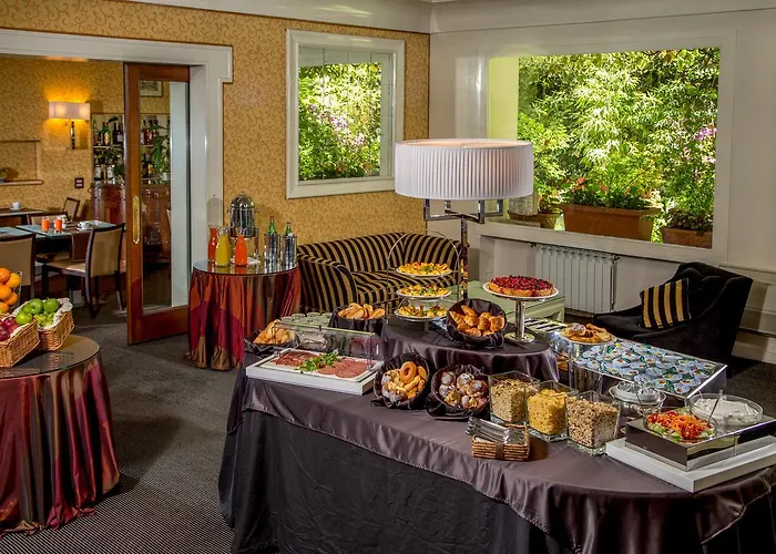 Hotel Panama Garden Rzym