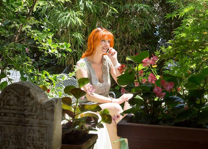 Panama Garden 4* Rzym