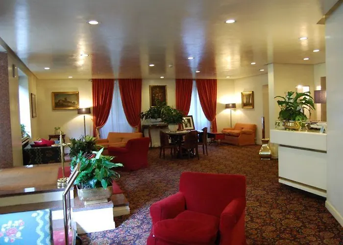 Hotel Panama Garden Rzym