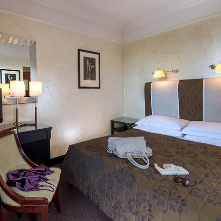 Panama Garden Hotel Rome