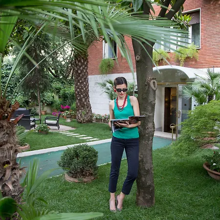 Panama Garden מלון רומא