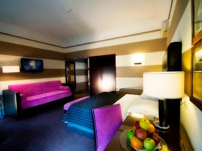 Hotel Panama Garden Roma