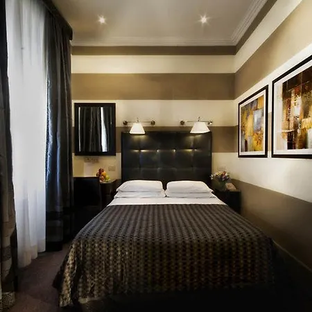 Panama Garden 4* Rome
