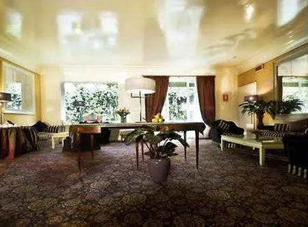 Panama Garden 4* Rome